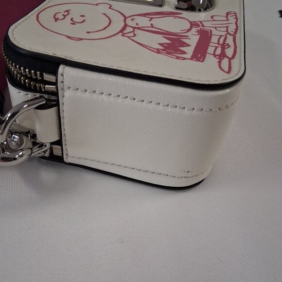 Marc Jacobs Women’s THE SNAPSHOT – Chalk - Picture 4 of 12